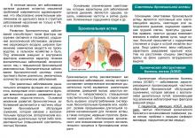 Бронхо-легочные заболевания